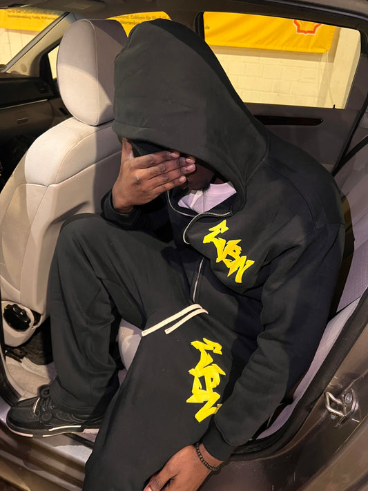 EVASION PANTS ABEILLE NOIR