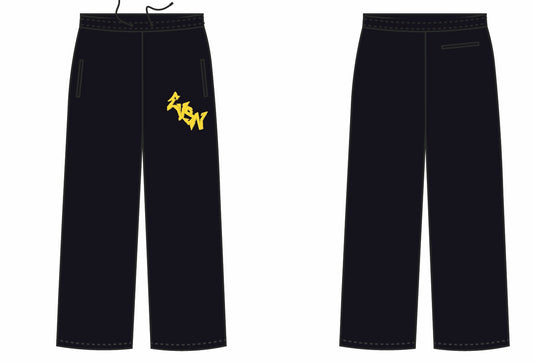 EVASION PANTS ABEILLE NOIR