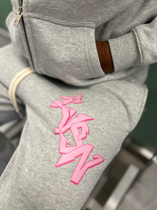 EVASION PANTS BABYPINK