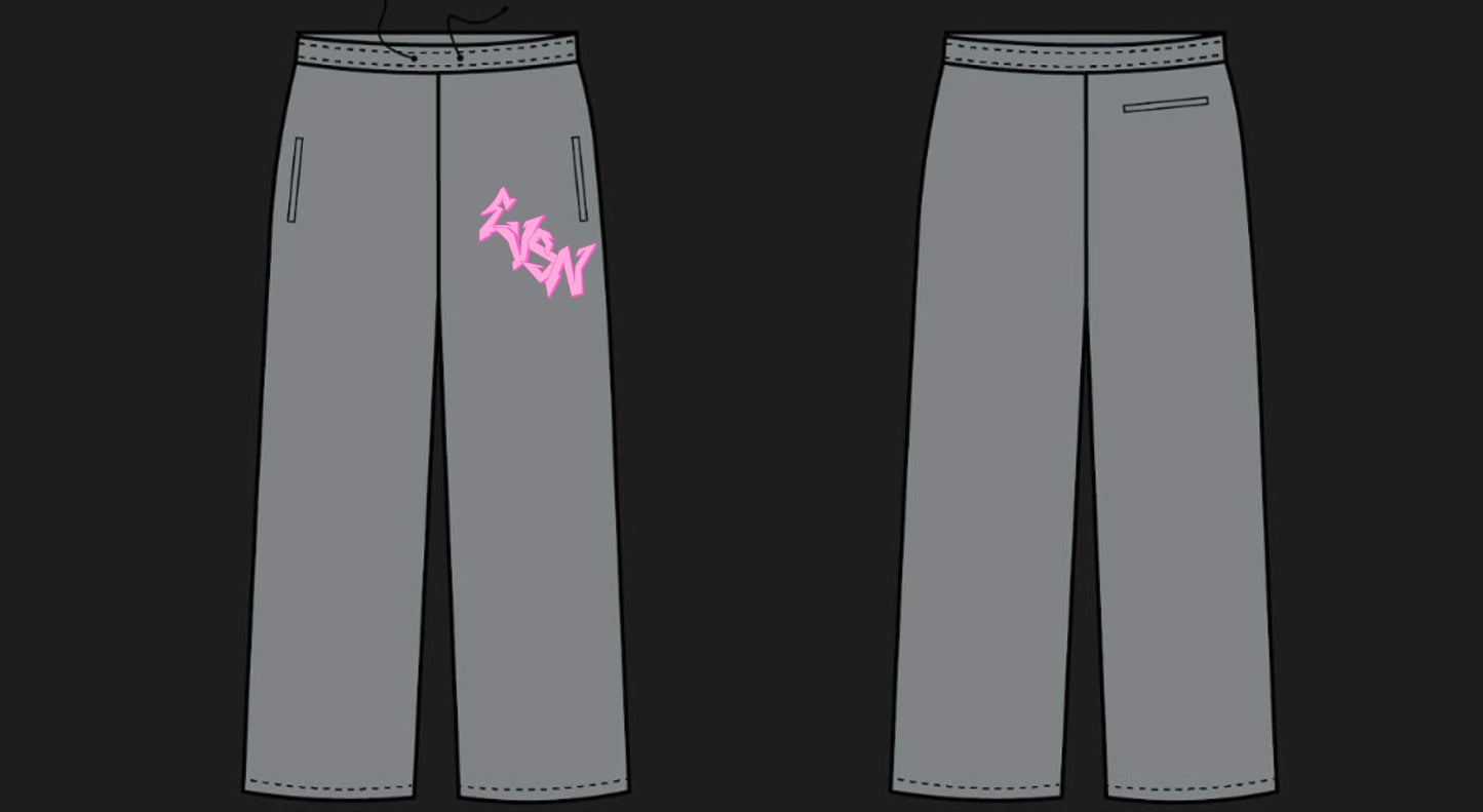 EVASION PANTS BABYPINK